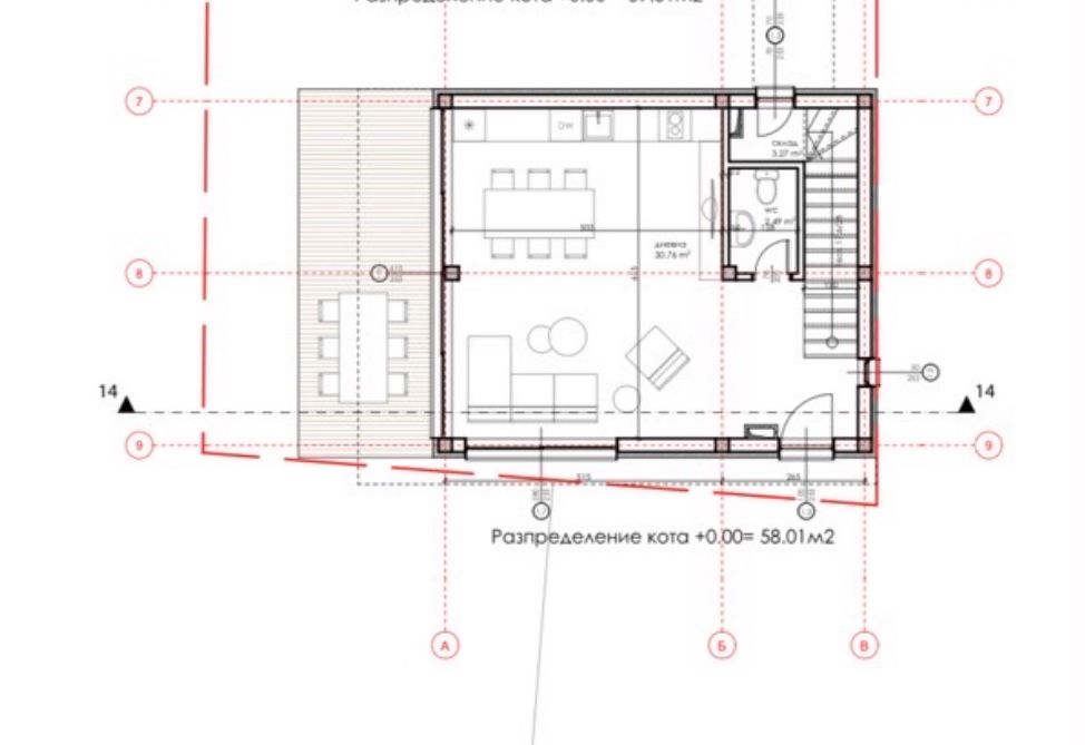 Продава се Къща в с. Лозенец, Област Бургас - 220 кв.м за 1273 €/кв.м - Снимка #1