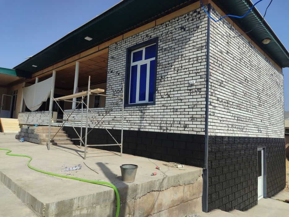 Фасадный пилиткалар