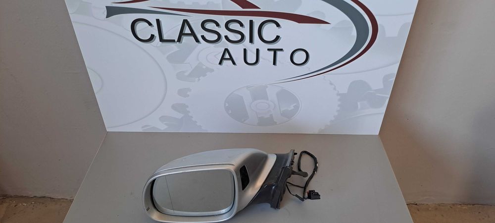 Ляво огледало Audi Q7 2012г