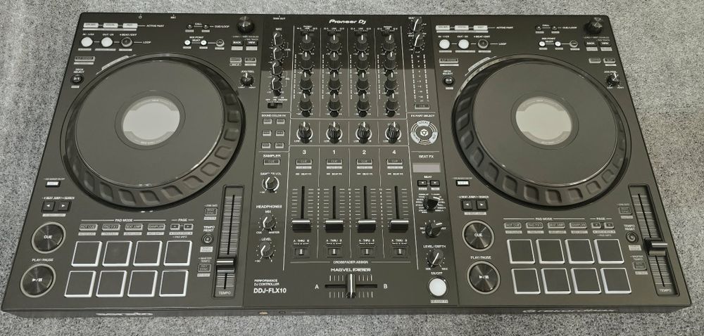 Pioneer ddj flx10