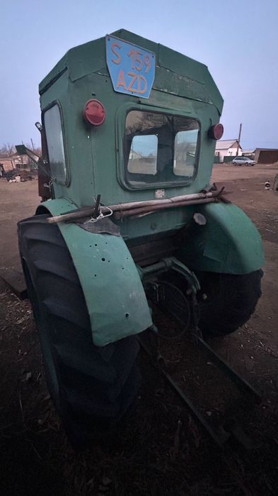 Продам трактор т40