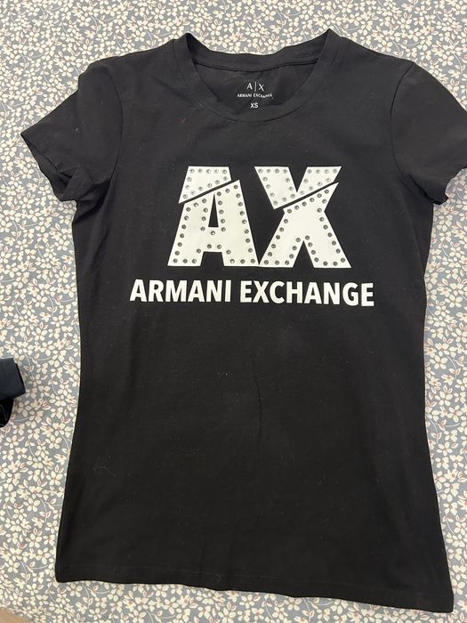 Тениски GUESS /AX/BOSS /рокля GUESS