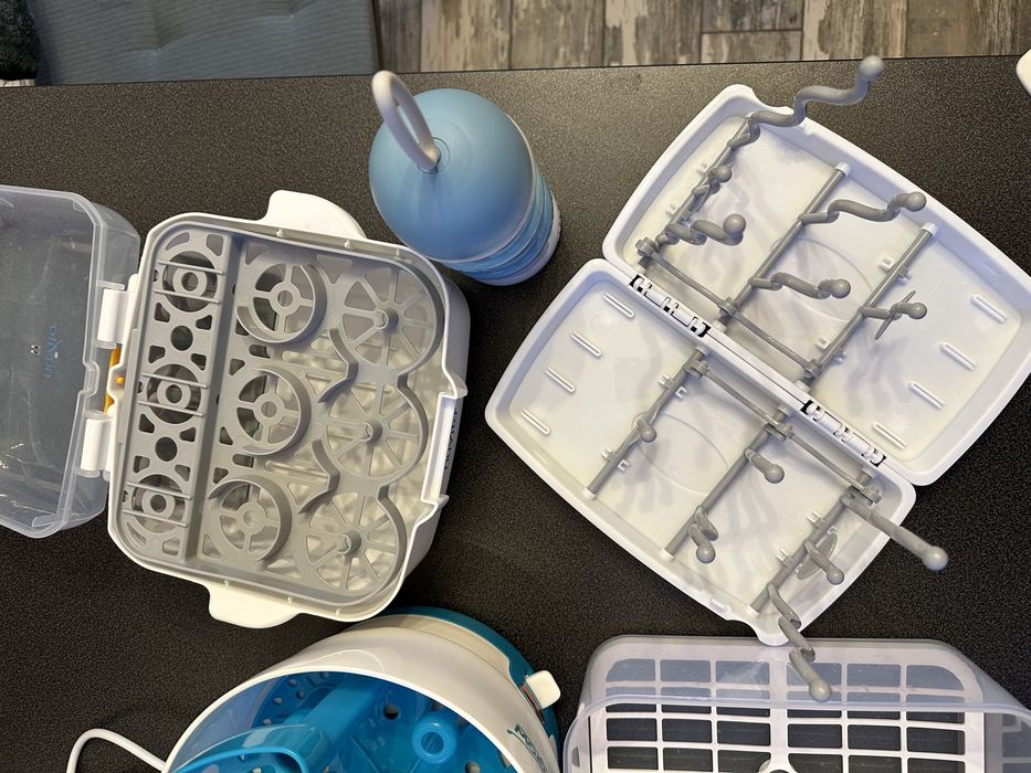 Sterilizatoare biberoane