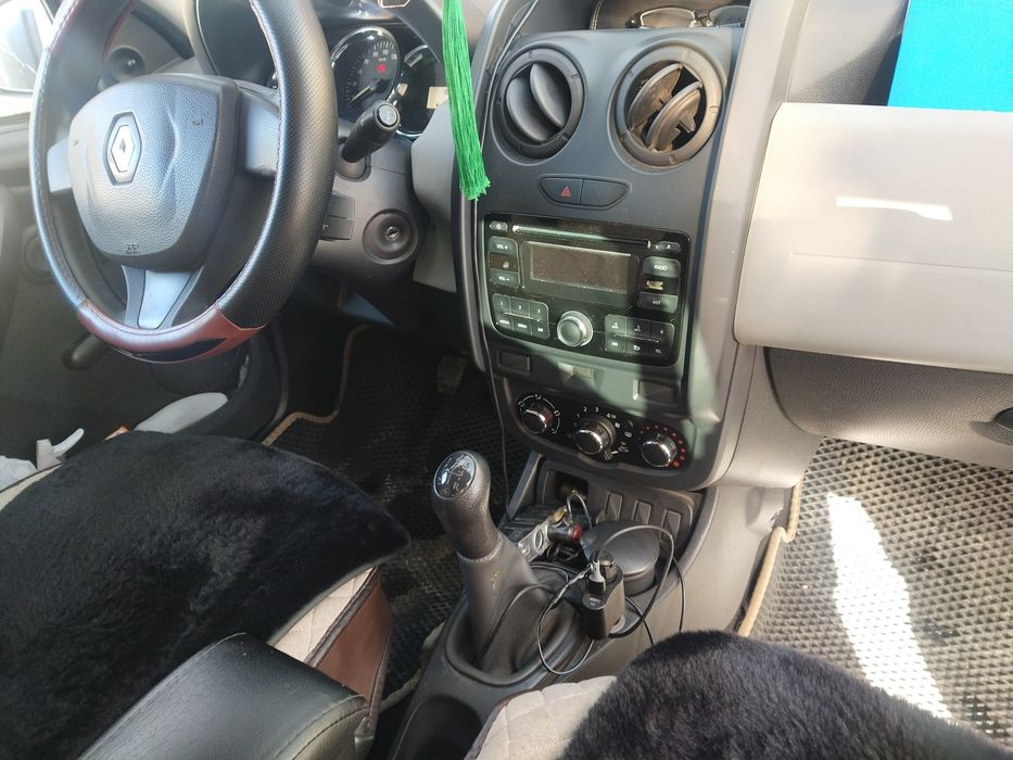 Продам Кроссовер Дастер