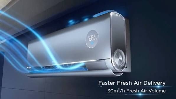 Кондиционер TCL Fresh IN3   Invertor