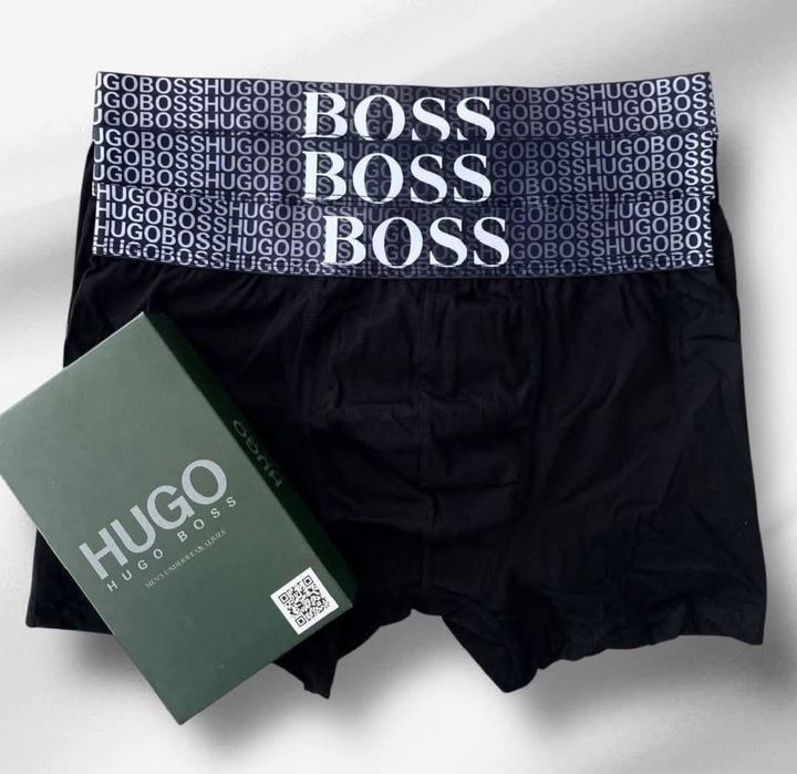 Boxeri barbati boss 3 la set