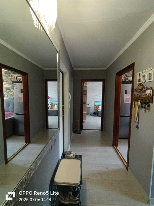 Продам 2х кв. 5 мкр. 3/5 эт. 1966г. Маресьева