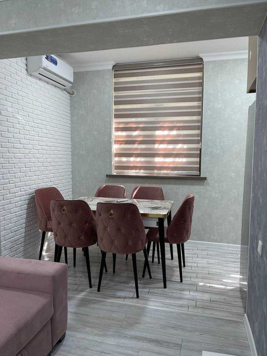 Сдаётся квартира 2/2/4 в центре города