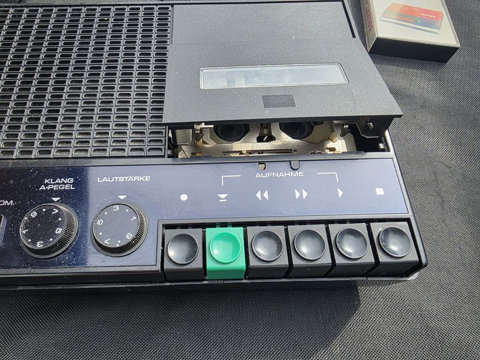 Vand radiocasetofon Sonett 77 -1973