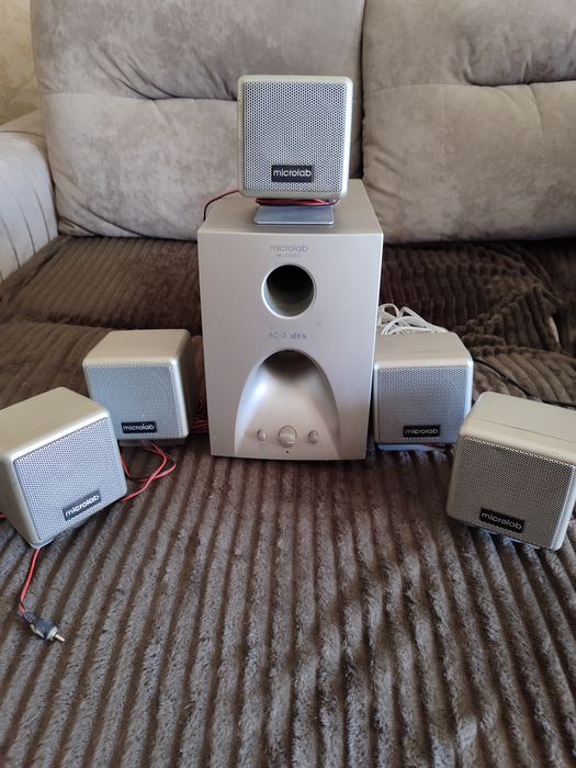 Сабвуфер Microlab