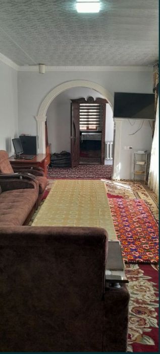 Guliston ko'chadan hovli sotiladi