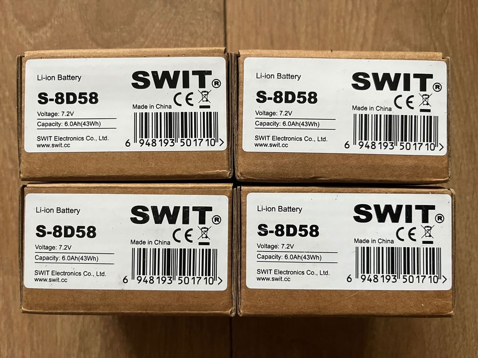 Acumulator SWIT -  (Panasonic - VW-VBD5)