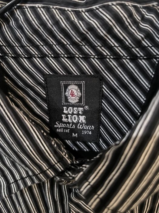 Мъжка риза М размер