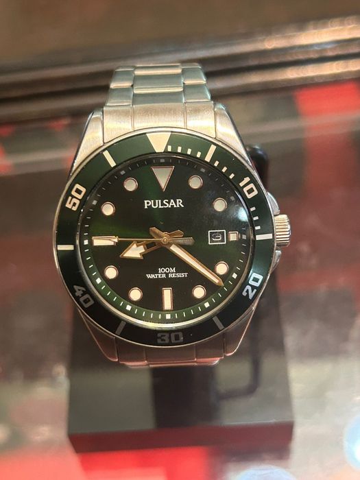 Ceas Pulsar VJ32-X298  Amanet BKG