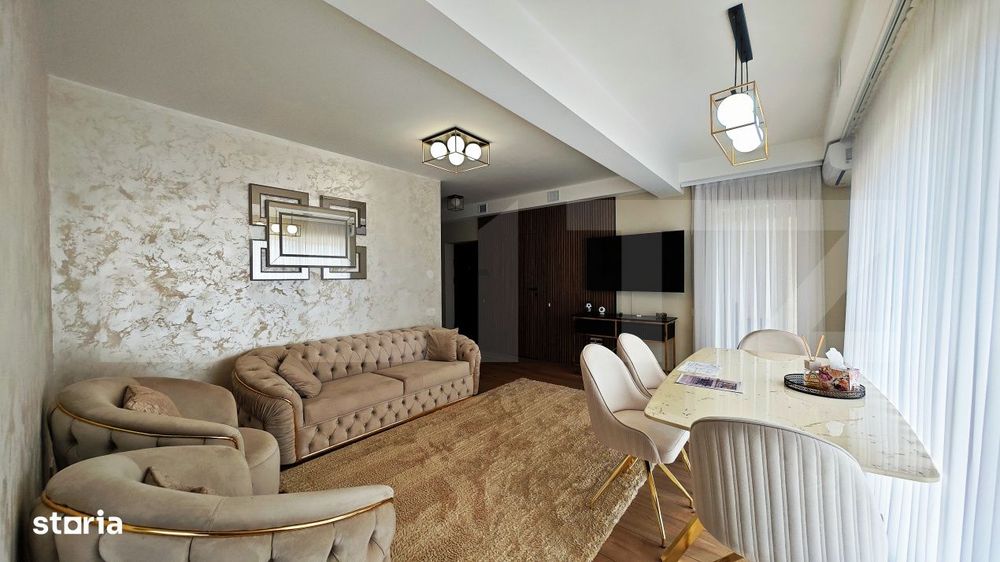 Apartament 3 Camere | Muntele Gaina | Bloc Nou | Lift | Etaj 2
