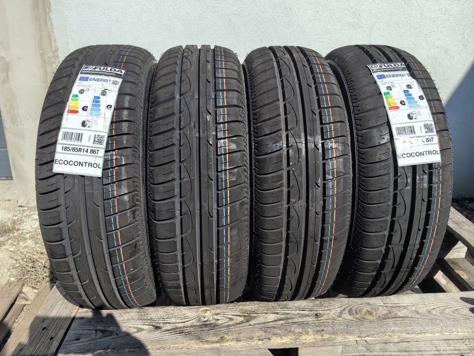185/65/14 Фулда ДОТ 2022 г - Чисто Нови