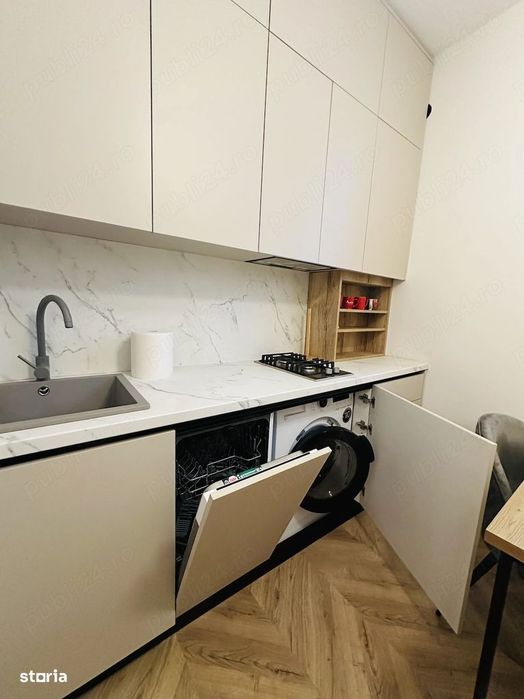 Apartament 1 cameră PREMIUM – Copou  Biblioteca Centrală Universitară