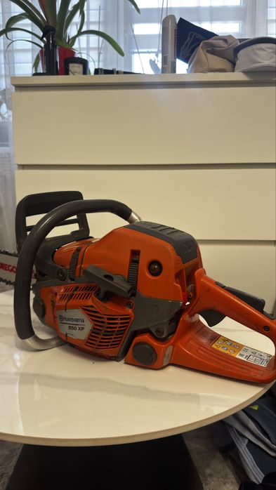 Husqvarna 550XPG stare foarte buna