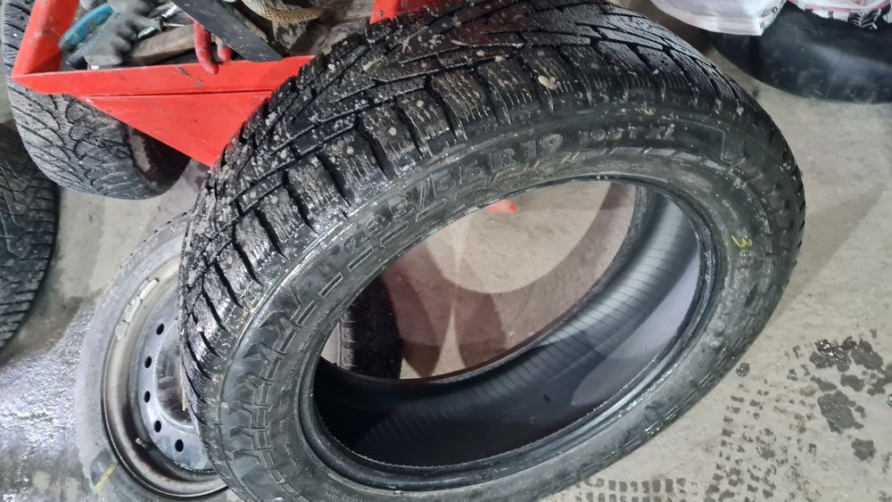 Нокиа хапелита R19