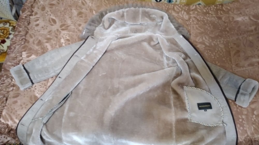 Продам натуральную шубу