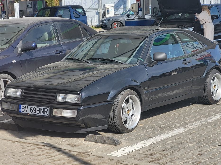 VOLKSWAGEN Corrado 1993 — imagine 2