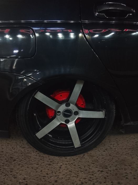 Диски шины Vossen