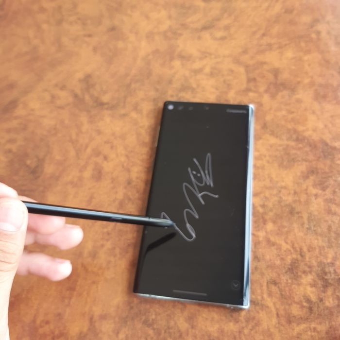 Samsung note 10 5G обмен