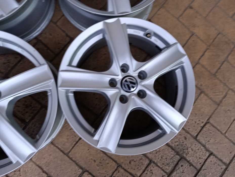 Джанти за Фолксваген 5х112 17 цола