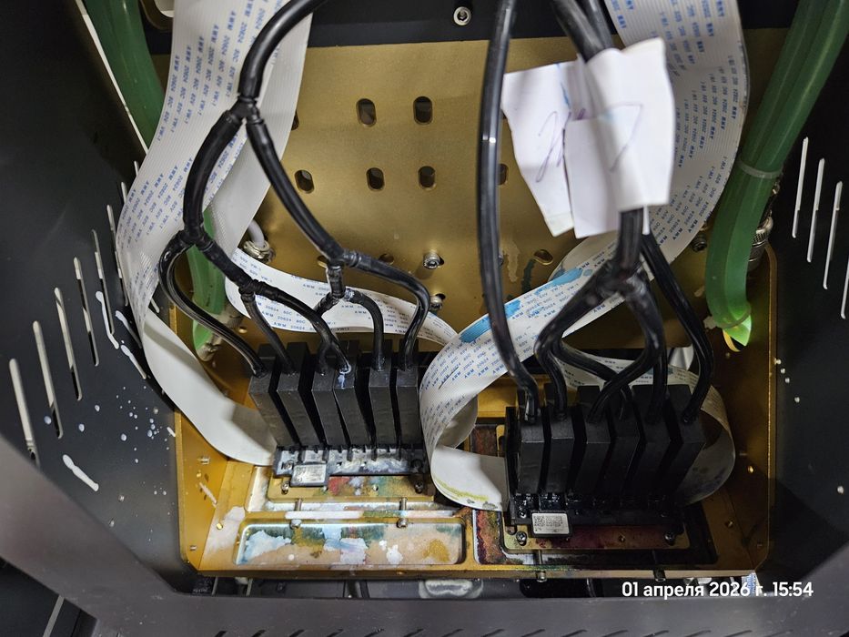 Уф uv широкоформатный принтер optimus uv2000x