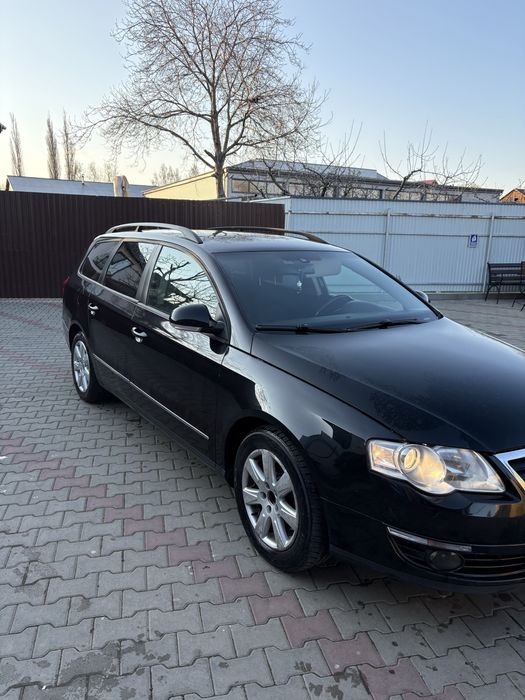 Volkswagen Passat 2.0