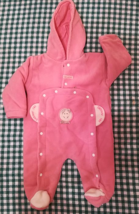 Бебешки космонавт