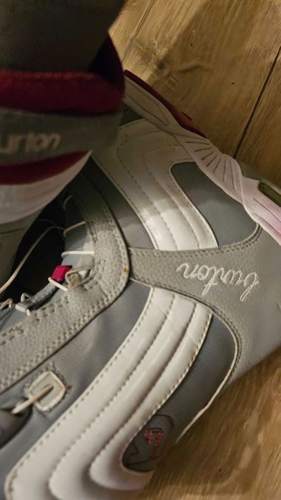 Vand Boots snowboard dama roz 39