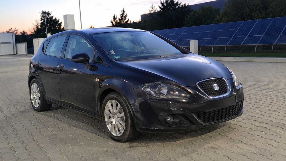 Seat Leon (Ibiza 1.4 Benzină, 86 CP, Euro5 -2011)