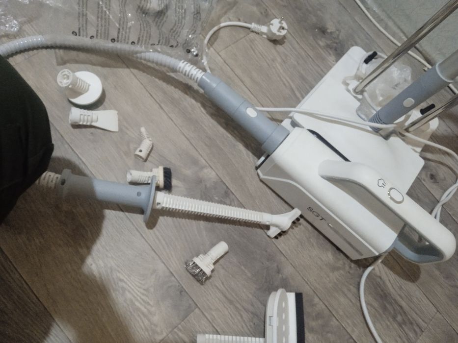 Многофункциональный пароочистителSGT-206