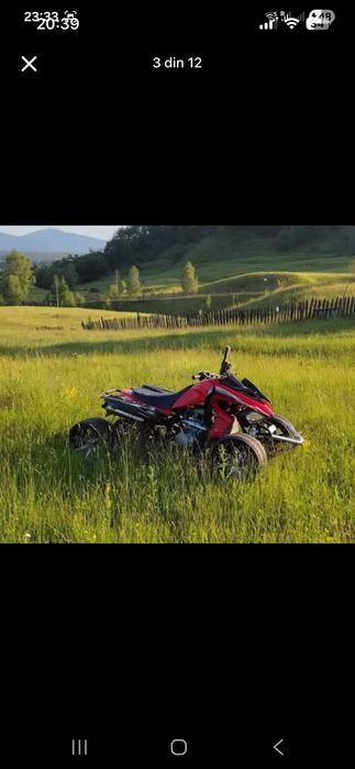 Atv 200 CM perfect funcțional