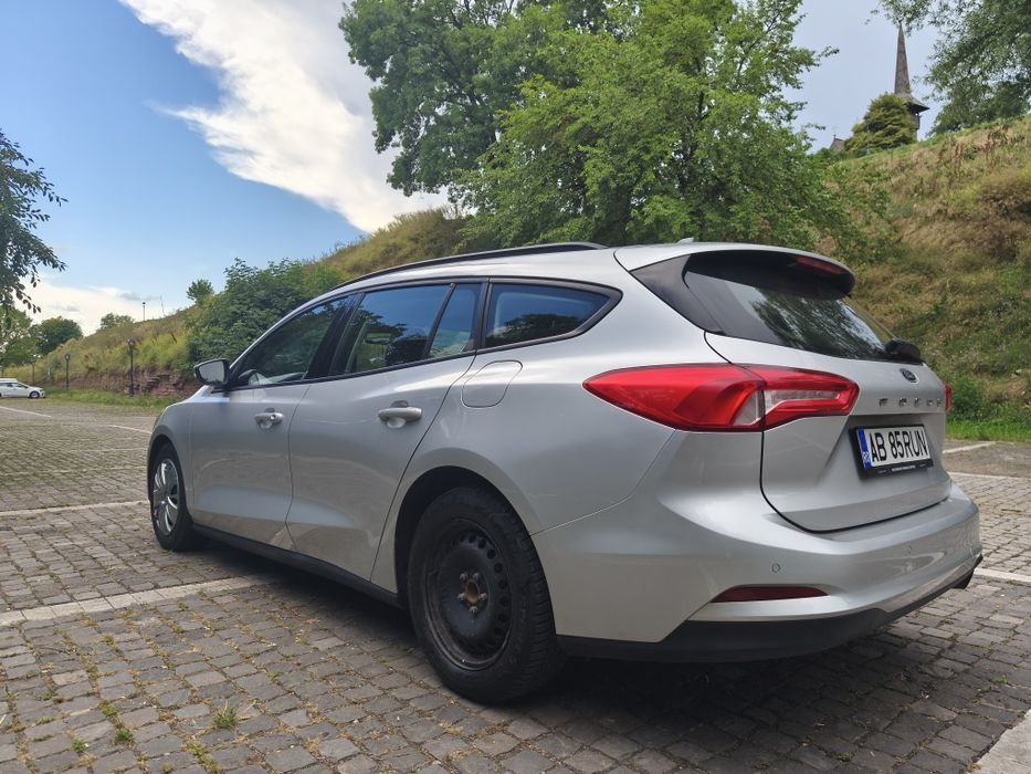 FORD Focus 2018 — imagine 5