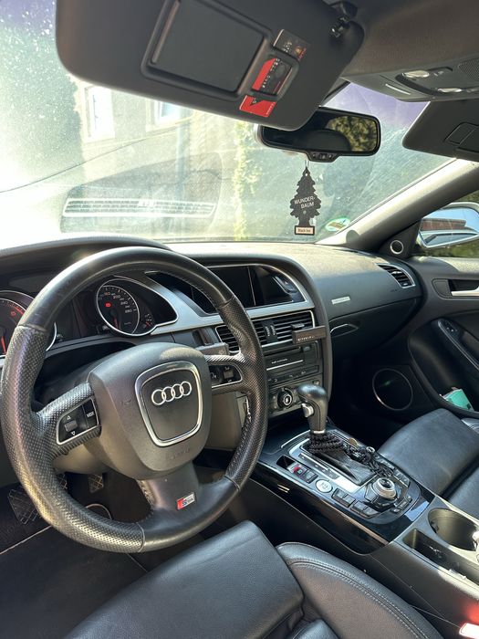 Audi A5 3.0TDI Quattro 2011