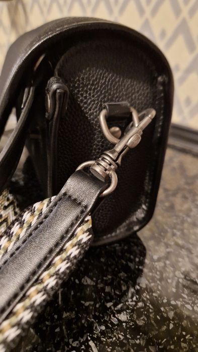 Новая сумочка кросс боди