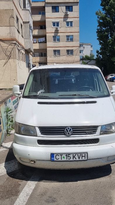 VOLKSWAGEN Transporter 2002 — imagine 3