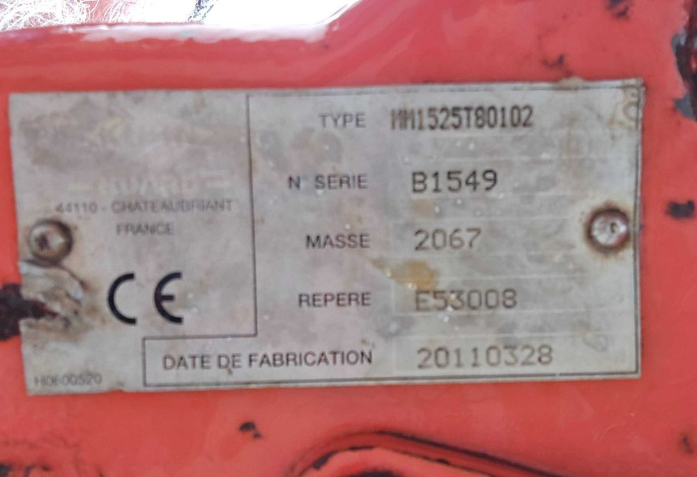 Plug Kuhn Multimaster