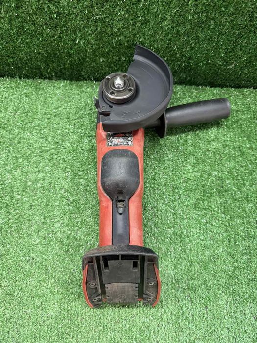 Шлайф на Hilti AG 125-A22 с батерии
