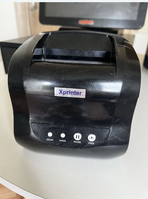 Моноблок в комплекте