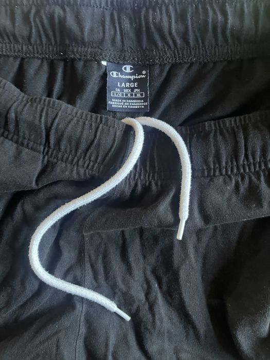 Champion black pants