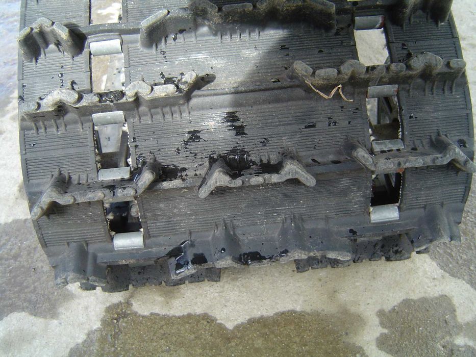 Snowmobile Yamaha RS VECTOR 1000 cc 4 timpi