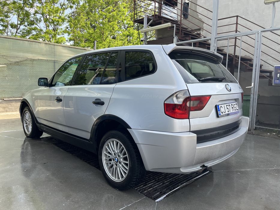BMW X3 E83 2006 4x4