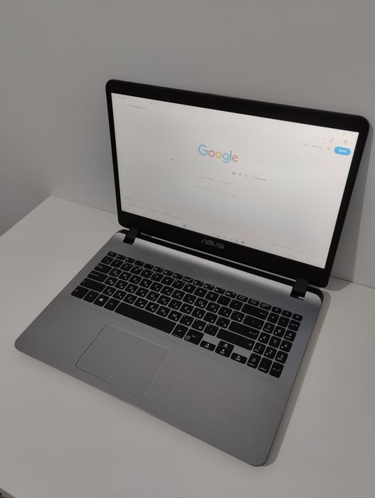 Быстрый ноутбук asus