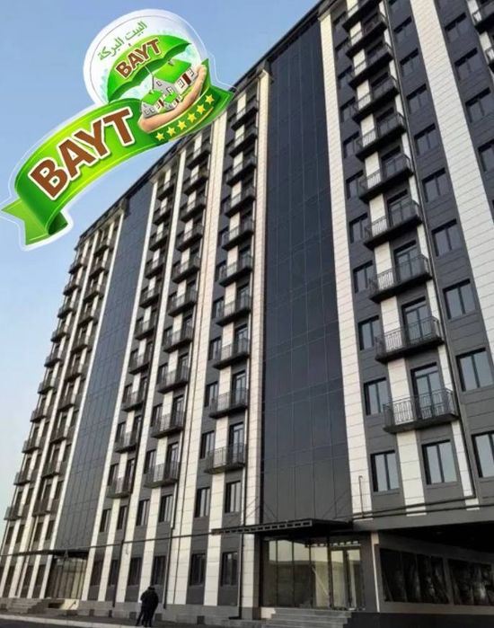 ХОНОБОД АВЕНЮ 1комнатная 42м² Продаётся квартира