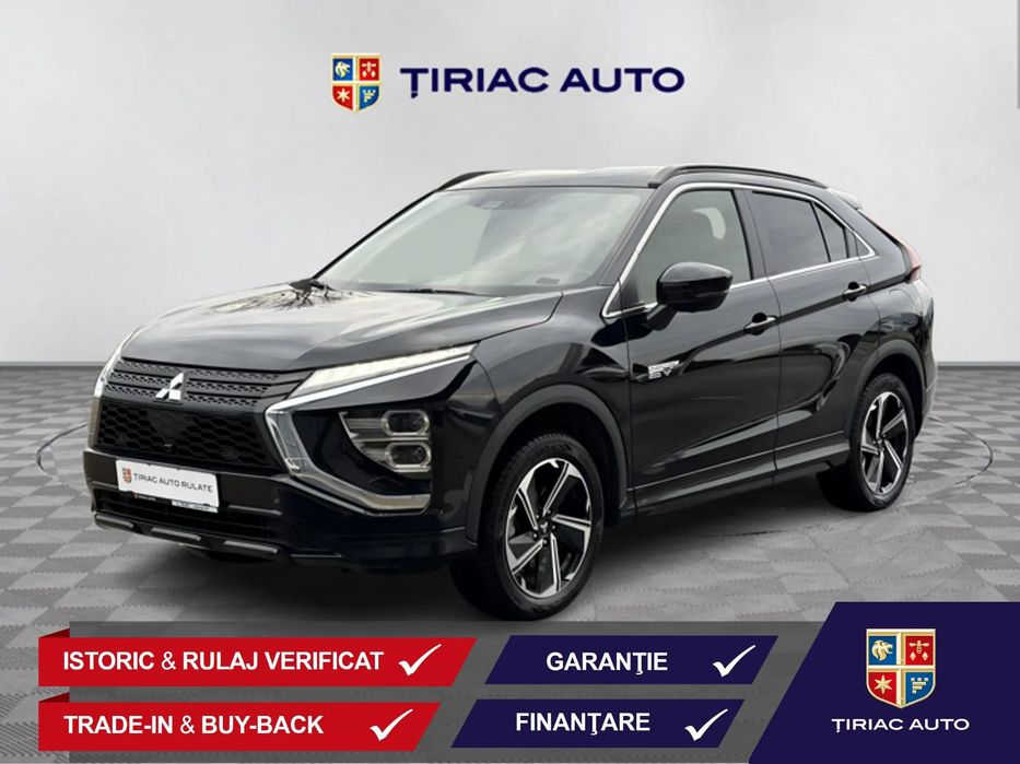 Mitsubishi Eclipse-Cross Mitsubishi Eclipse Cross PHEV Intense Plus Garantie/Finantare/Istoric