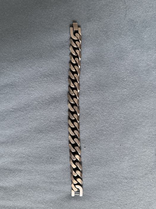 Bratara barbateasca inox