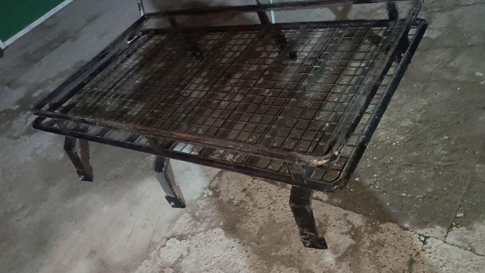 Багажник размер 190×100см